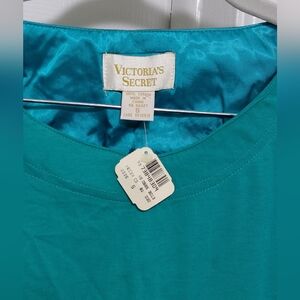 Victoria's Secret Teal Sleepwear